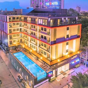 The Tj Hotel Jomtien